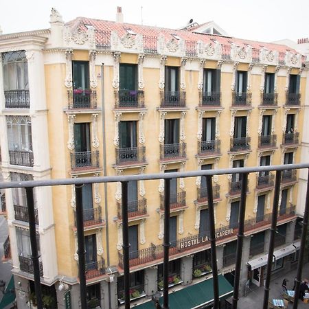 Disfruta, En La Misma Plaza Mayor Bonito Y Amplio Madrid Kültér fotó